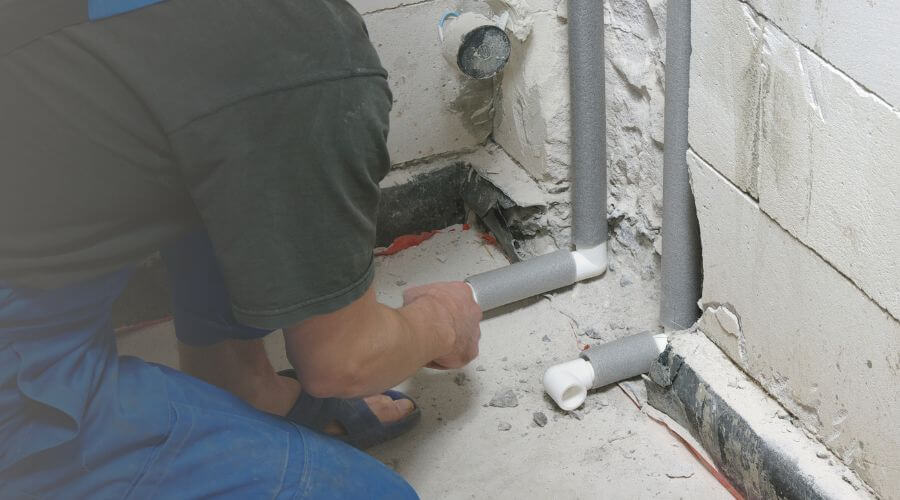 Septic Tank Scum Layer Removal in Park River, ND